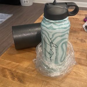 New Vitality water bottle